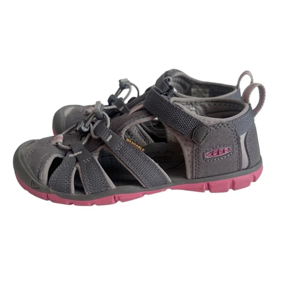 Keen seacamp ii